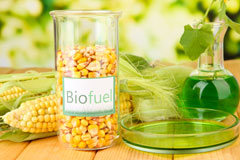 Grazeley Green biofuel availability